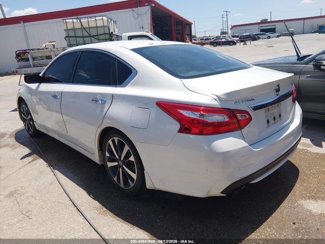 2016 Nissan ALTIMA 2.5 SR — фото 3