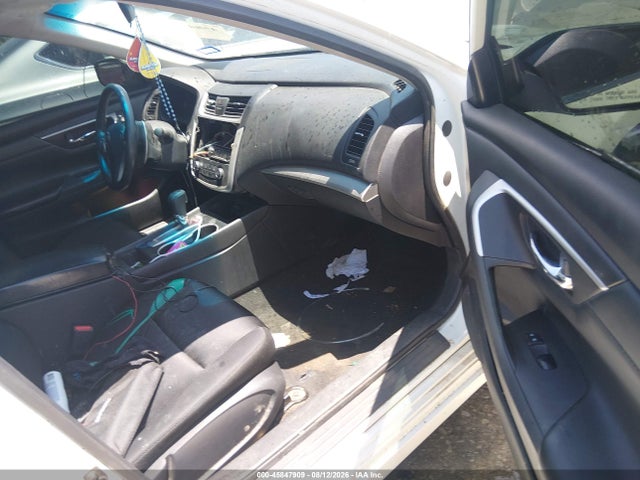 2016 Nissan ALTIMA 2.5 SR 照片 5