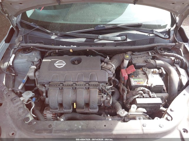2013 Nissan SENTRA SV 照片 10