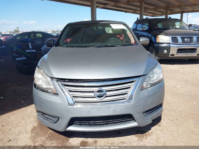 2013 Nissan SENTRA SV 照片 6