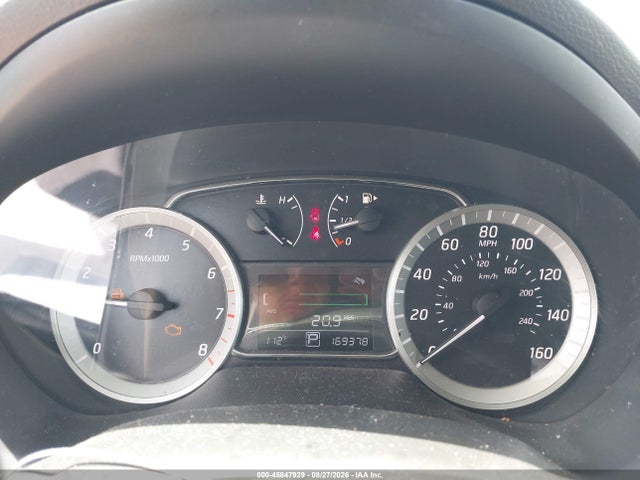 2013 Nissan SENTRA SV 照片 7