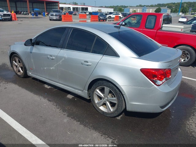 2013 Chevrolet CRUZE 2LT AUTO — фото 3