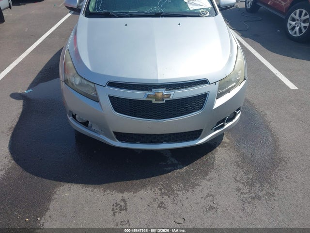 2013 Chevrolet CRUZE 2LT AUTO — фото 6