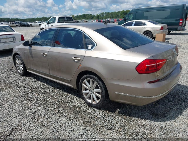 صورة 3 لـ 2016 Volkswagen PASSAT 1.8T S