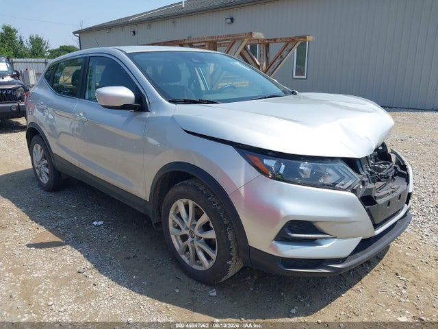 2021 NISSAN ROGUE S AWD XTRONIC CVT