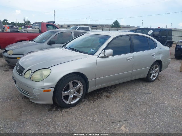 صورة 2 لـ 2003 Lexus GS 300