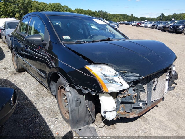 2010 NISSAN SENTRA 2.0S