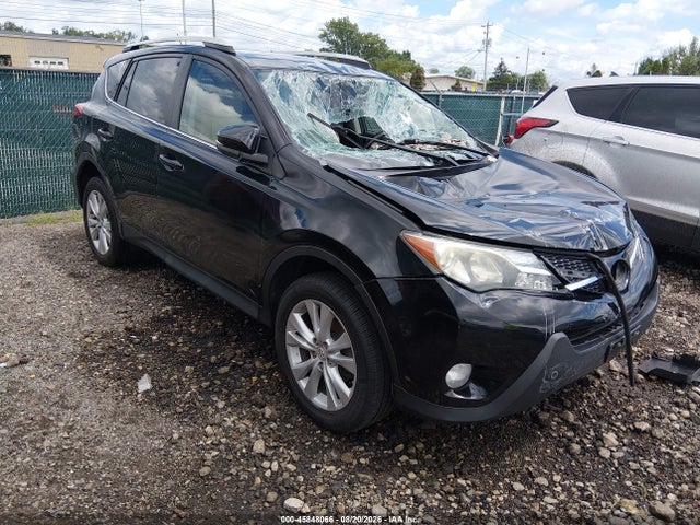 2015 TOYOTA RAV4 LIMITED