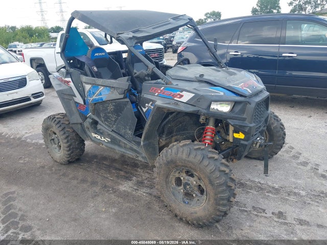 2017 POLARIS RZR S 1000 EPS