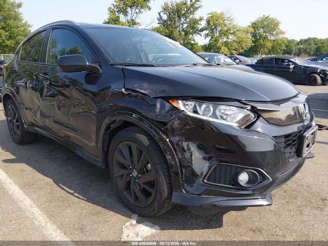 2021 HONDA HR-V AWD SPORT