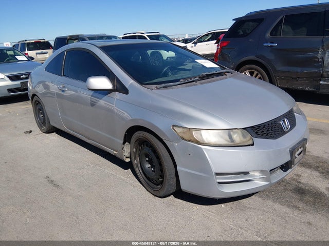 2010 HONDA CIVIC EX