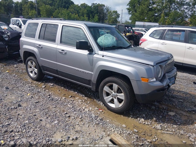 2017 JEEP PATRIOT LATITUDE