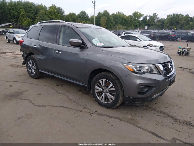 2019 NISSAN PATHFINDE S