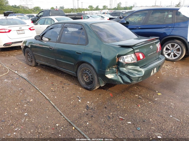 2000 Toyota COROLLA LE 照片 3