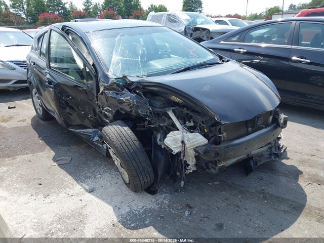 2015 TOYOTA PRIUS TWO