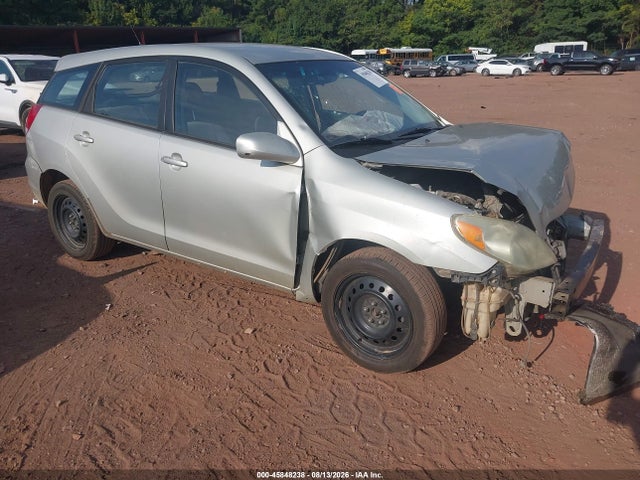 2004 TOYOTA MATRIX XR