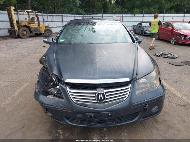 2007 Acura RL 3.5 照片 13