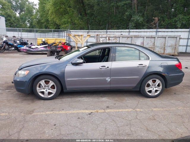 2007 Acura RL 3.5 照片 15