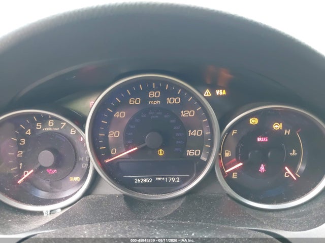 2007 Acura RL 3.5 照片 7