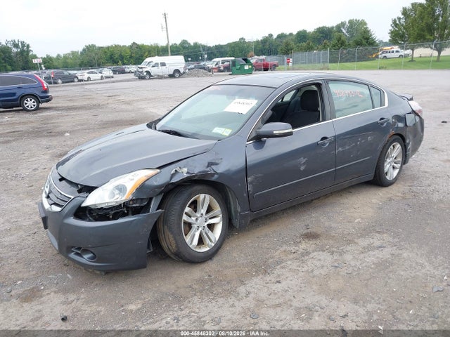 2012 Nissan ALTIMA 3.5 SR — фото 2