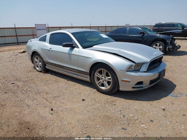 2013 FORD MUSTANG V6 照片 1