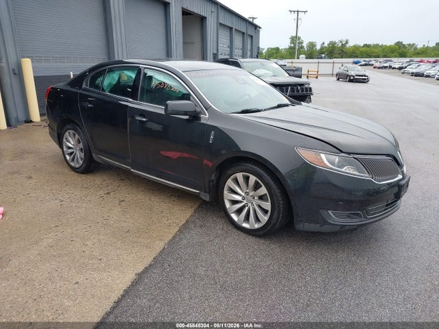 2014 LINCOLN MKS 