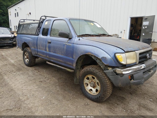 1999 TOYOTA TACOMA 