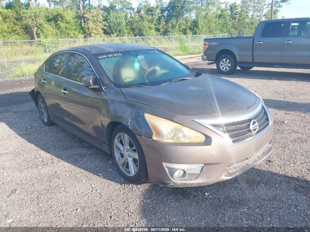 2013 NISSAN ALTIMA 2.5 SL