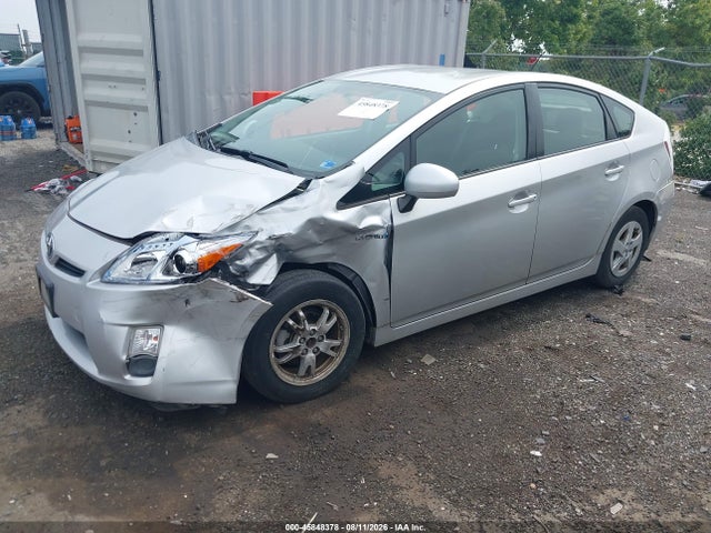 2011 Toyota PRIUS TWO 照片 2