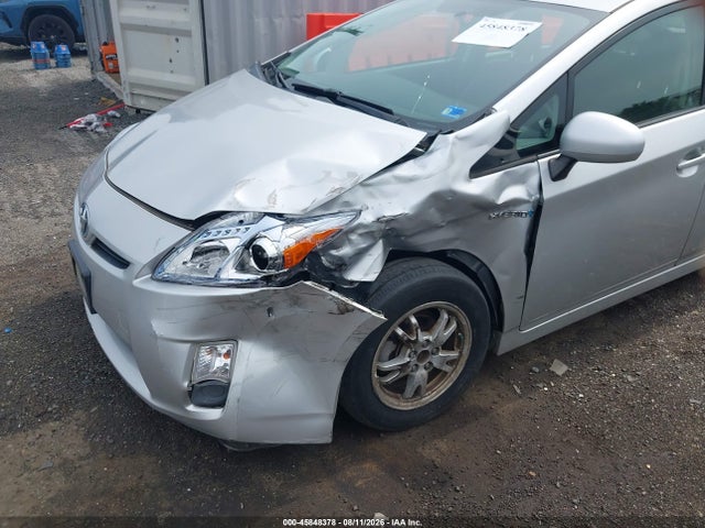 2011 Toyota PRIUS TWO 照片 6
