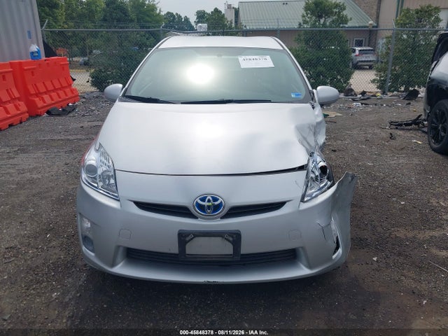 2011 Toyota PRIUS TWO 照片 13