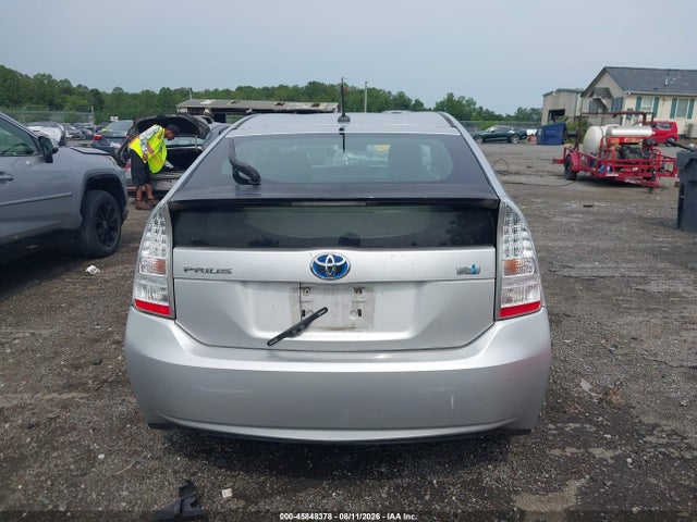 2011 Toyota PRIUS TWO 照片 17