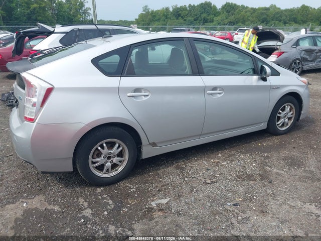 2011 Toyota PRIUS TWO 照片 4