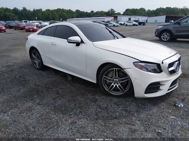 2020 MERCEDES-BENZ E 450 