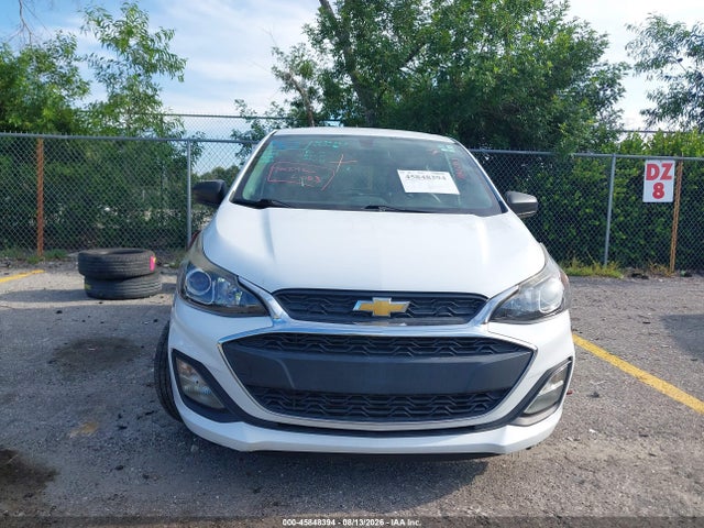 2021 Chevrolet SPARK FWD LS AUTOMATIC — фото 13