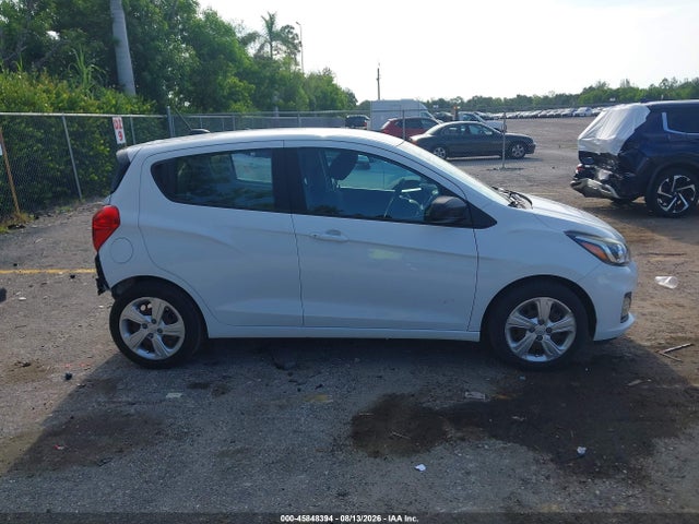 2021 Chevrolet SPARK FWD LS AUTOMATIC — фото 14