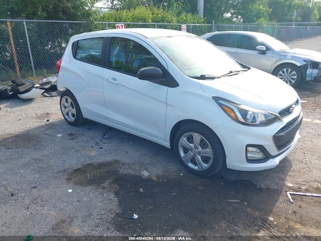 2021 Chevrolet SPARK FWD LS AUTOMATIC — фото 1
