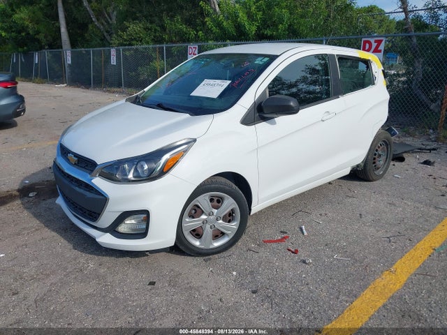 2021 Chevrolet SPARK FWD LS AUTOMATIC — фото 2