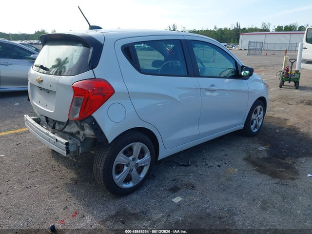 2021 Chevrolet SPARK FWD LS AUTOMATIC — фото 4