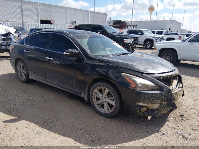 2014 NISSAN ALTIMA 2.5 SL