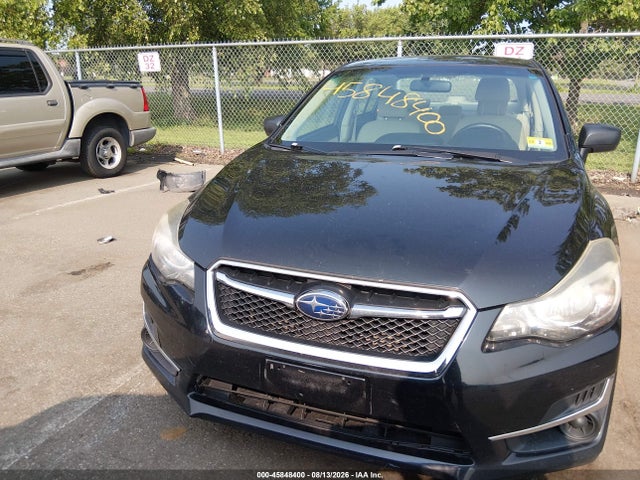 2015 Subaru IMPREZA 2.0I — фото 12