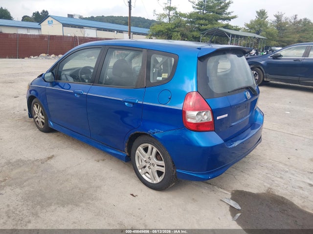 2007 Honda FIT SPORT 照片 3