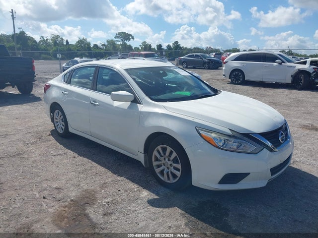 2018 NISSAN ALTIMA 2.5 S
