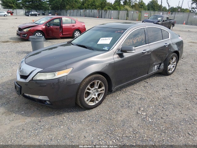2011 Acura TL 3.5 — фото 2