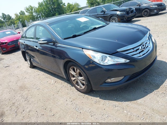 2013 HYUNDAI SONATA LIMITED