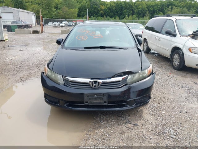 2012 Honda CIVIC EX 缩略图 6