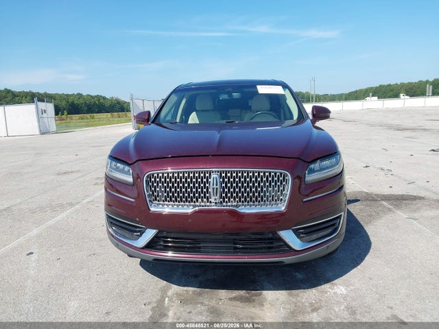 2019 LINCOLN NAUTILUS RESERVE 12