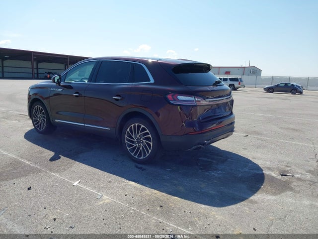 2019 LINCOLN NAUTILUS RESERVE 3