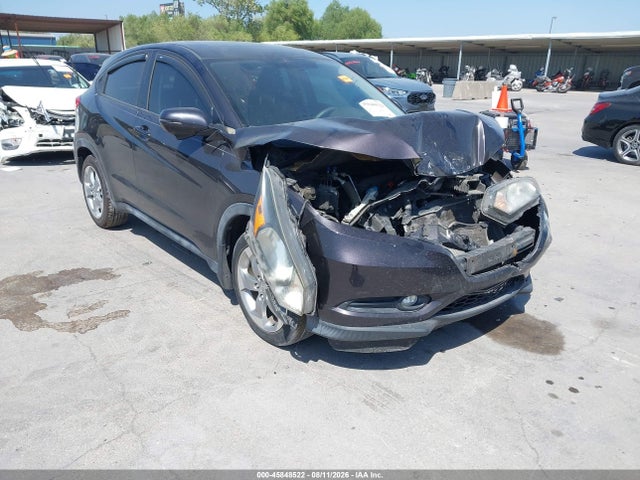 2017 HONDA HR-V EX