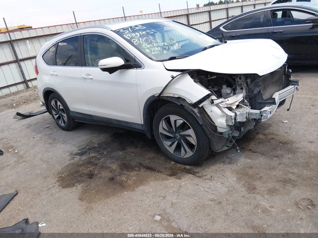 2015 HONDA CR-V TOURING